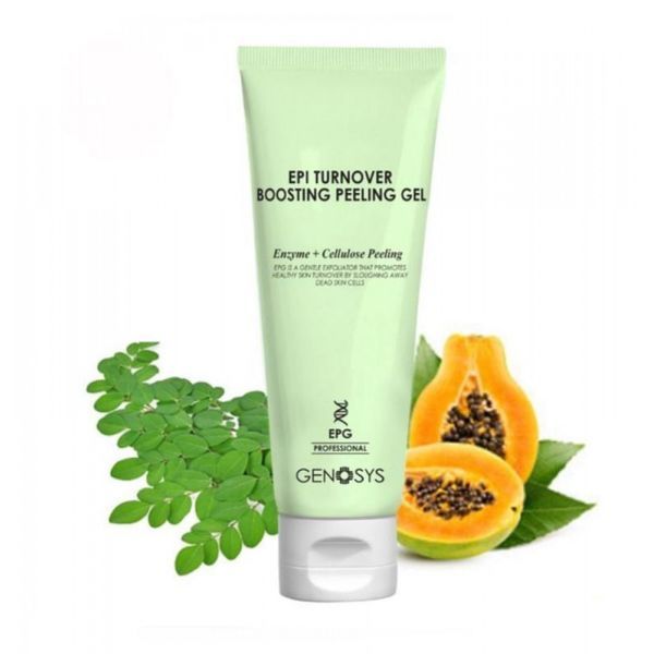 Пілінг-гель для відновлення шкіри обличчя - Genosys EPI Turnover Boosting Peeling Gel 101537 фото