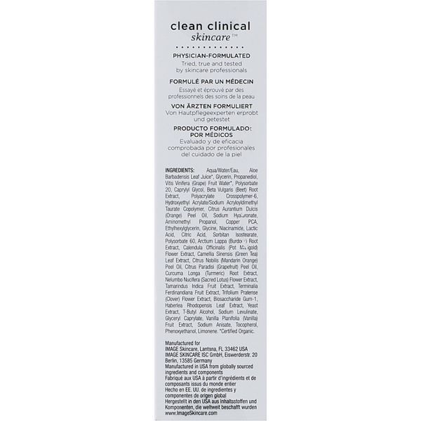Антиоксидантна сироватка - Image Skincare Ormedic Balancing Antioxidant Serum 4650 фото