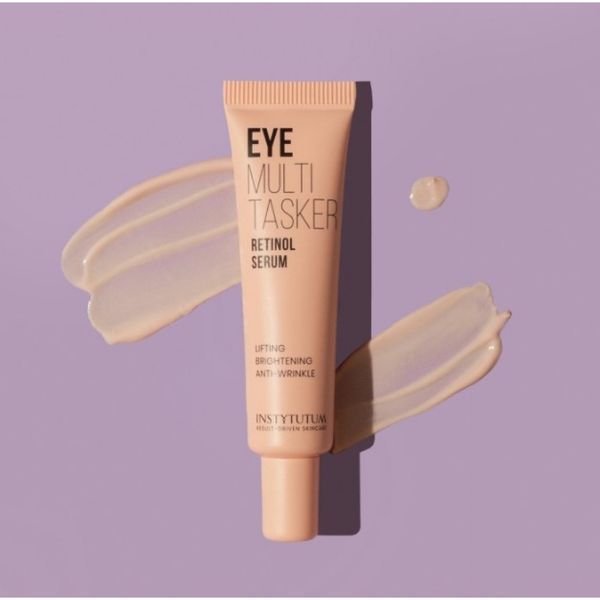 Сироватка для шкіри навколо очей - Instytutum Eyemultitasker Retinol Serum 107297 фото