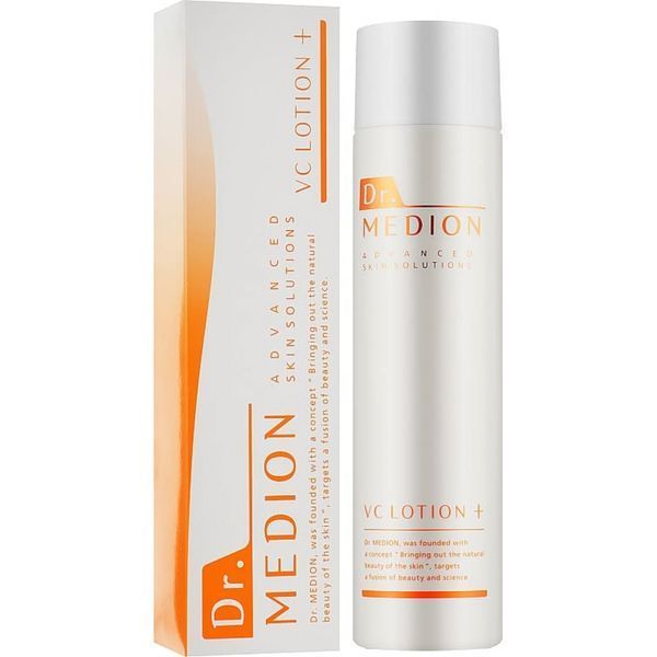 Мультивітамінний лосьйон - Dr. Medion VC Lotion + 101462 фото