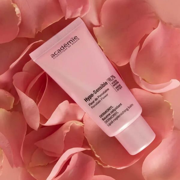 Живильний відновлюючий крем - Academie Hypo-Sensible Nourishing and Revitalizing Cream 112416 фото