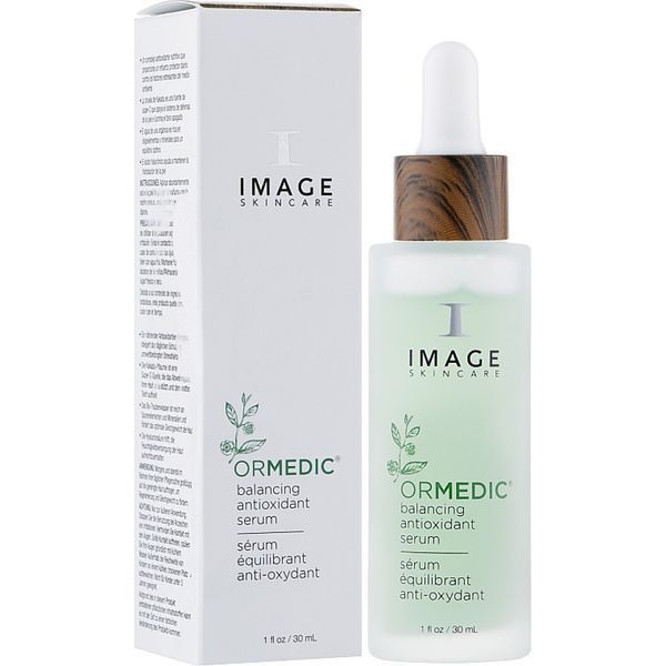 Антиоксидантна сироватка - Image Skincare Ormedic Balancing Antioxidant Serum 4650 фото