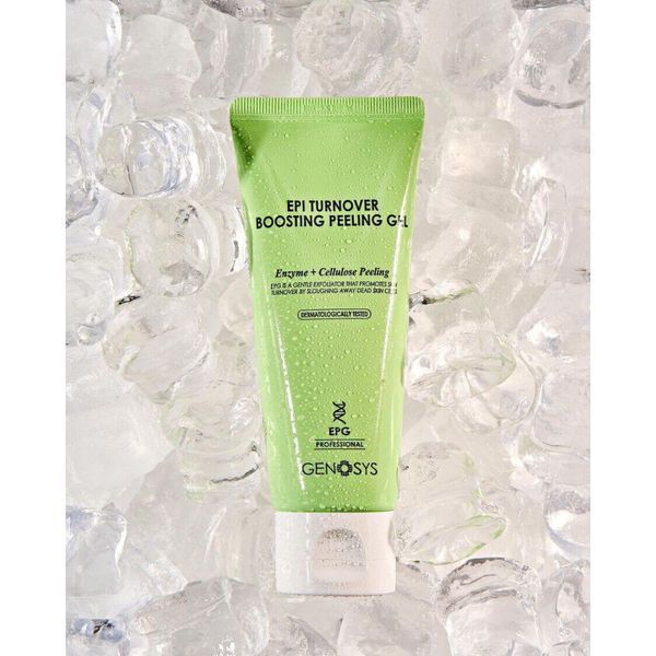 Пілінг-гель для відновлення шкіри обличчя - Genosys EPI Turnover Boosting Peeling Gel 101537 фото