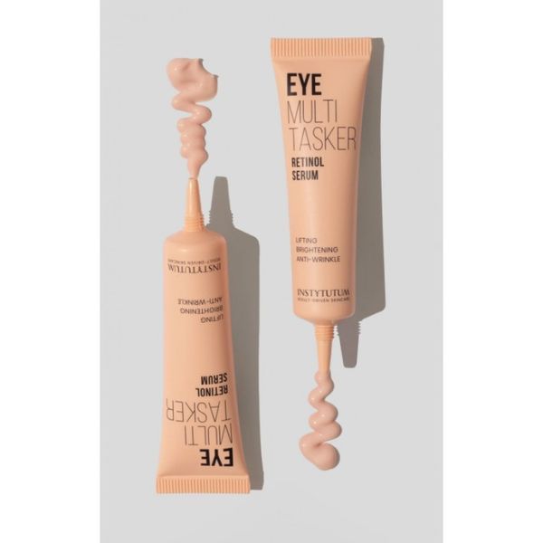 Сироватка для шкіри навколо очей - Instytutum Eyemultitasker Retinol Serum 107297 фото