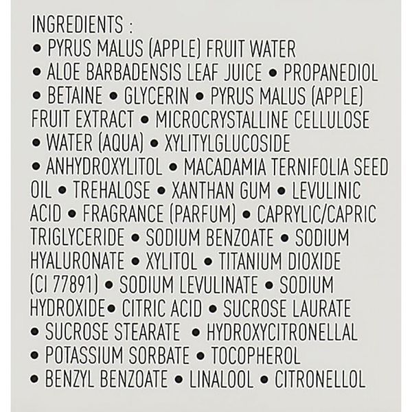 Легкий зволожуючий і очищающуючий гель - Academie GEL FONDANT HYDRATATION-PURETE 2235 фото