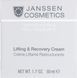 Крем-ліфтинг, що відновлює Janssen Cosmeceutical Lifting Recovery Cream, 50 ml 5548 фото 2