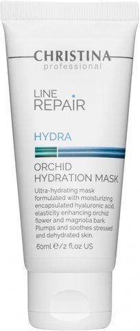 Ультразволожуюча маска з екстрактом орхідеї Christina Line Repair Hydra Orchid Hydration Mask, 60 138932 фото