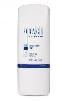 Отшелушивающий крем, содержащий AHA Obagi Nu-Derm Exfoderm Forte, 57 g SS116447 фото