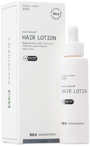 Лосьйон для шкіри голови, що зменшує випадання волосся Innoaesthetics Hair Lotion, 70ml SS136565 фото