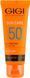 Сонцезахисний крем, що зволожує SPF50 Gigi Sun Care Daily Moisture, 75 ml 3439 фото 1