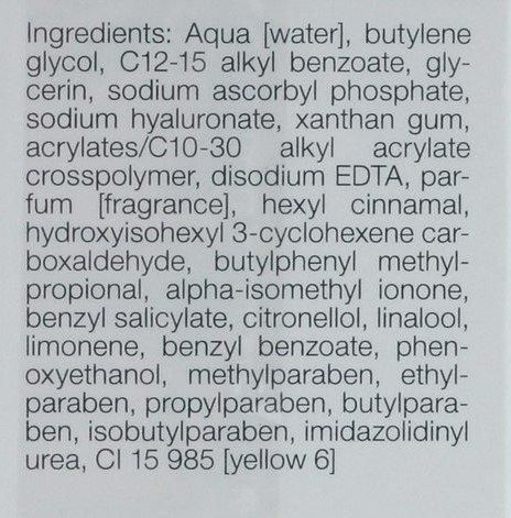 Регенерирующий концентрат с витамином C Janssen Cosmeceutical Vitaforce C Skin Complex, 30 ml 5549 фото