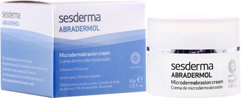 Крем для микродермабразии Sesderma Abradermol Microdermoabrasion Cream 83280 фото