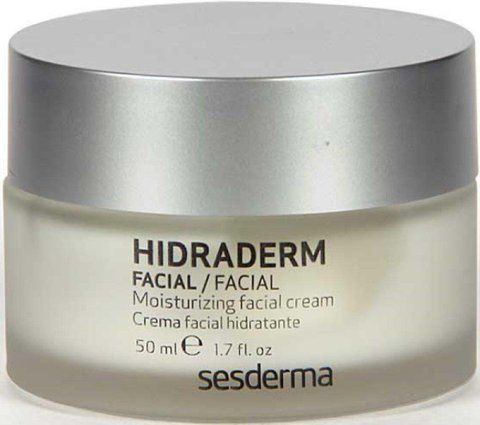 Зволожуючий крем для обличчя Sesderma Hidraderm Moisturizing Face Cream, 50 ml SS100500 фото
