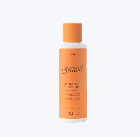 Purifying Cleanser with Salicylic Acid Glymed Гель для очищення із саліциловою кислотою copy_1122211 фото