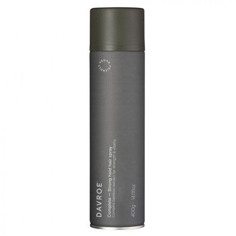 Лак для волосся - Davroe Complete Aerosol Hair Spray 105366 фото