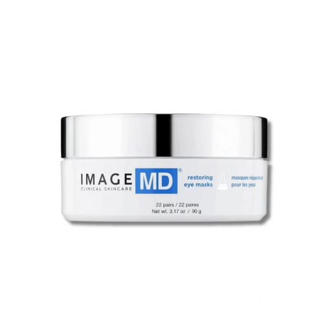 Відновлююча маска для очей - Image Skincare MD Restoring Eye Masks 104864 фото