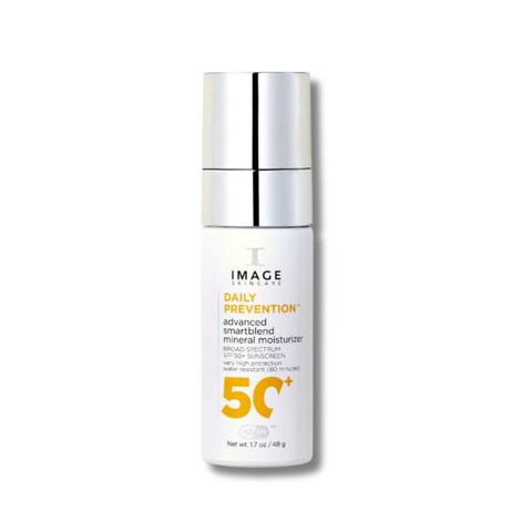 Посилений мінеральний зволожуючий крем - Image Skincare Daily Prevention Advanced Smartblend Minera 108967 фото