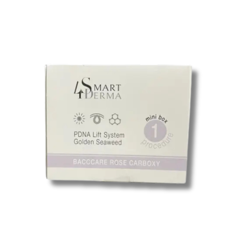 Полінуклеотидна карбоксітерапія - Smart4Derma Bacccare Rose Carboxy PDNA Lift System Golden Seaweed 111520 фото