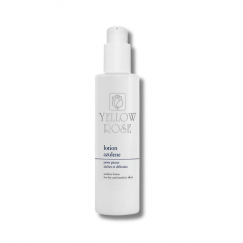 Азуленовий лосьйон - Yellow Rose Lotion Azulene 102074 фото