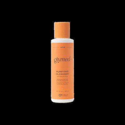 Purifying Cleanser with Salicylic Acid Glymed Гель для очищення із саліциловою кислотою copy_1122211 фото