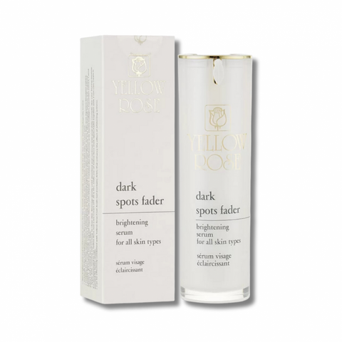 Освітлююча сироватка для обличчя, рук і тіла - Yellow Rose Dark Spots Fader 102240 фото