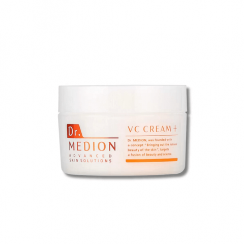 Антиоксидантний крем для обличчя - Dr. Medion VC Cream + 101460 фото