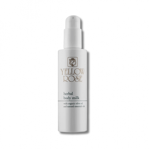 Молочко для тіла - Yellow Rose Herbal Body Milk 102272 фото