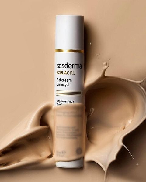 Гель-крем депигментирующий Sesderma Azelac Ru Gel Cream, 50 ml SS135991 фото