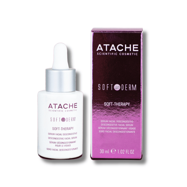 Заспокійлива сироватка - Atache Soft Derm Soft Therapy 108582 фото