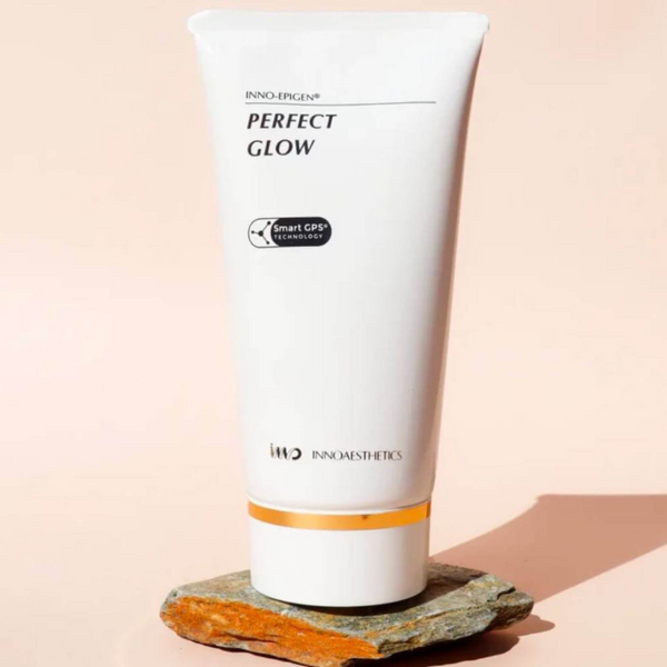 Зволожуючий шиммер для тіла - Innoaesthetics Epigen Perfect Glow 109987 фото