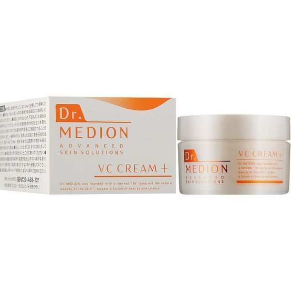 Антиоксидантний крем для обличчя - Dr. Medion VC Cream + 101460 фото
