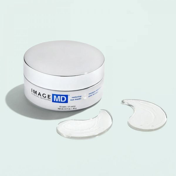 Відновлююча маска для очей - Image Skincare MD Restoring Eye Masks 104864 фото