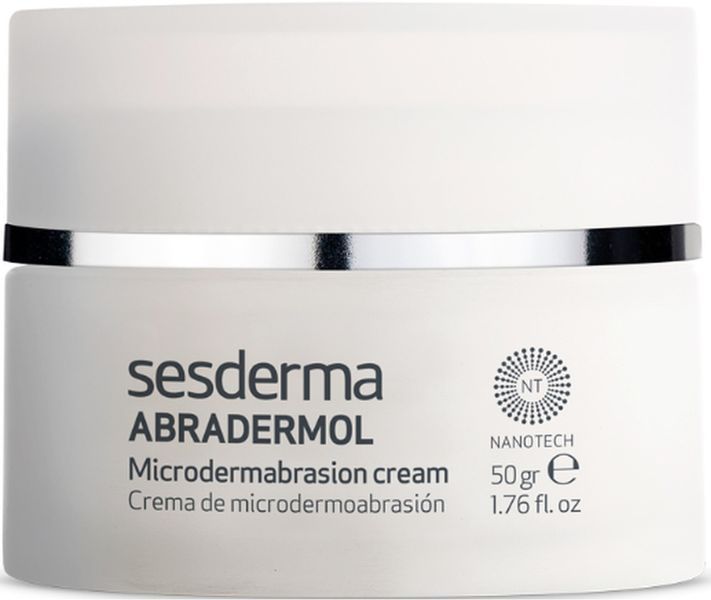 Крем для микродермабразии Sesderma Abradermol Microdermoabrasion Cream 83280 фото