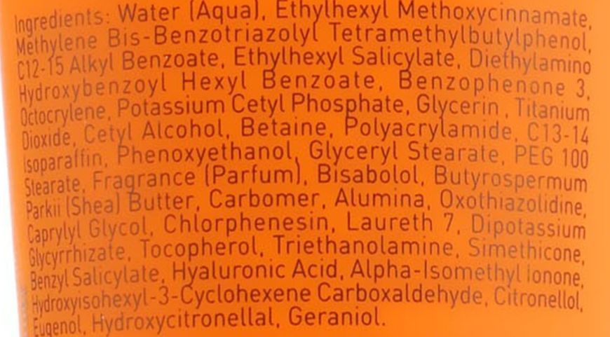Сонцезахисний крем, що зволожує SPF50 Gigi Sun Care Daily Moisture, 75 ml 3439 фото