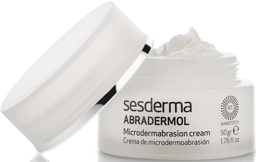 Крем для микродермабразии Sesderma Abradermol Microdermoabrasion Cream 83280 фото