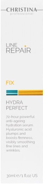 Сироватка з гіалуроновою кислотою Досконале зволоження Christina Line Repair Fix Hydra Perfect, 138873 фото