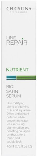 Сироватка Біо Сатин Christina Line Repair Nutrient Bio Satin Serum, 30 ml 138961 фото