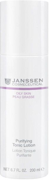 Тонік, що очищає Janssen Cosmeceutical Purifying Tonic Lotion, 200 ml 5379 фото