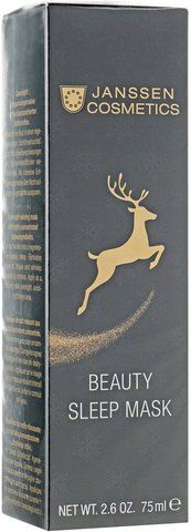Нічна маска краси Janssen Cosmeceutical Beauty Sleep Mask, 75 ml SS120975_1 фото