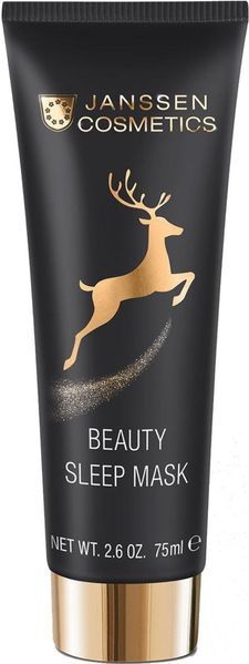 Нічна маска краси Janssen Cosmeceutical Beauty Sleep Mask, 75 ml SS120975_1 фото