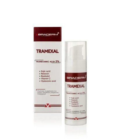 Освітлюючий крем проти пігментації Braderm Tramexal Cream 30 ml 1014211 фото