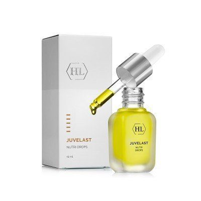 JUVELAST NUTRI DROPS Масляний концентрат (сироватка) для обличчя 1483671265 фото
