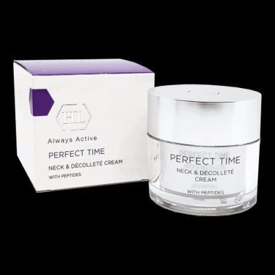 Perfect Time Neck & Decollete Cream (крем для шиї та декольте) 50ml 1648171304 фото