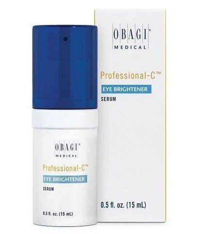 Сироватка, що освітлює, для зони навколо очей з вітаміном С Obagi Professional-C Eye Brightener, 15 SS114484 фото