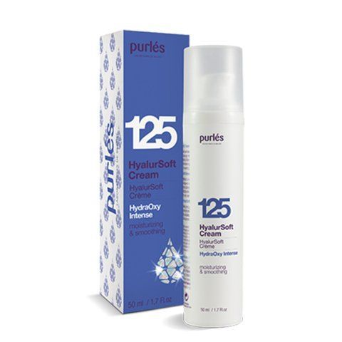 Гіалуроновий зволожувальний крем HyalurSoft Cream Purles 1801815051 фото