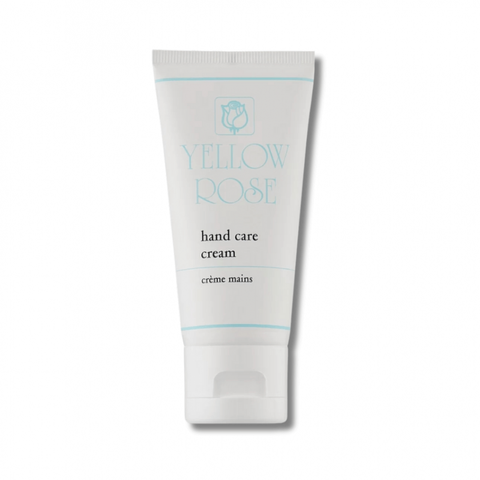 Поживний крем для рук - Yellow Rose Hand Care Cream 102266 фото