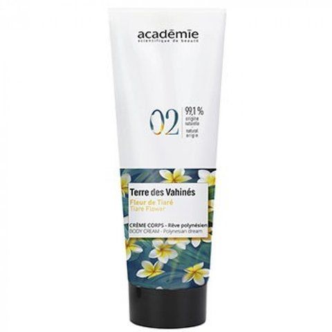 Крем для тіла Полінезійськая мрія - Academie Body Cream Polynesian Dream 100528 фото