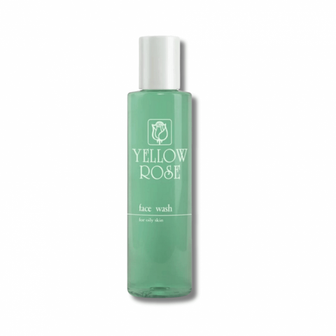 Очищаючий гель для вмивання з прополісом - Yellow Rose Face Wash For Oily Skin 102179 фото