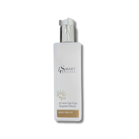Антицелюлітний 3D-флюїд - Smart4Derma Body Pro-Fit 3D Anti-Cell Fluid Targeted Effects 109201 фото