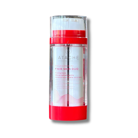 Сироватка для боротьби з пігментацією та старінням - Atache Despigment P3 Fair Skin Duo 108865 фото
